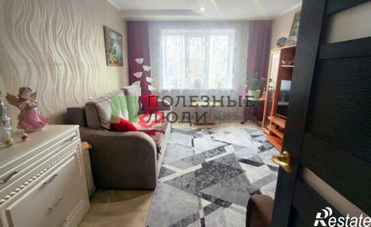 3-комн квартира ул Комарова, 11,  д. 11