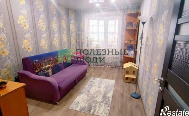 3-комн квартира ул Комарова, 11,  д. 11