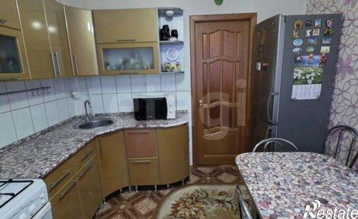 2-комн квартира ул Ризы Фахретдина, 25,  д. 25