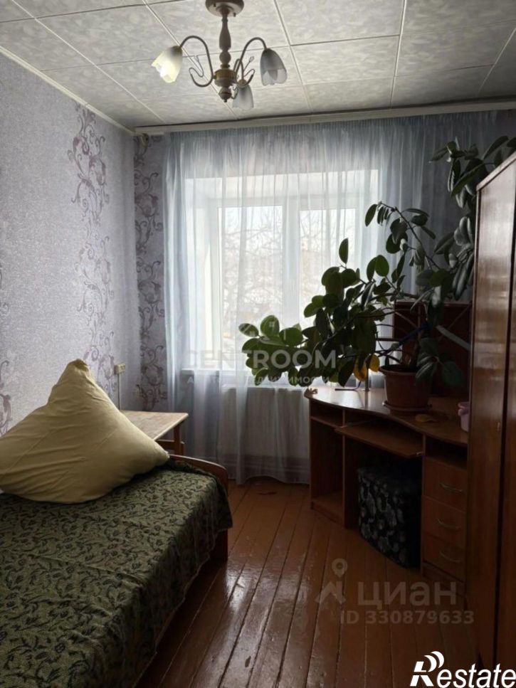 3-комн квартира улица Чернышевского, 53,  д. 53