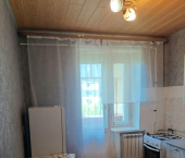 1-комн, 36кв м, этаж 5/5 улица Железнодорожников, 17