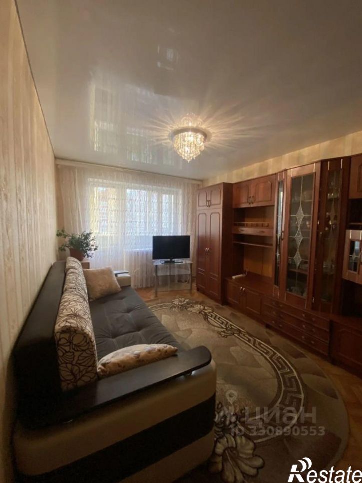 2-комн квартира ул Бакы Урманче, 2,  д. 2