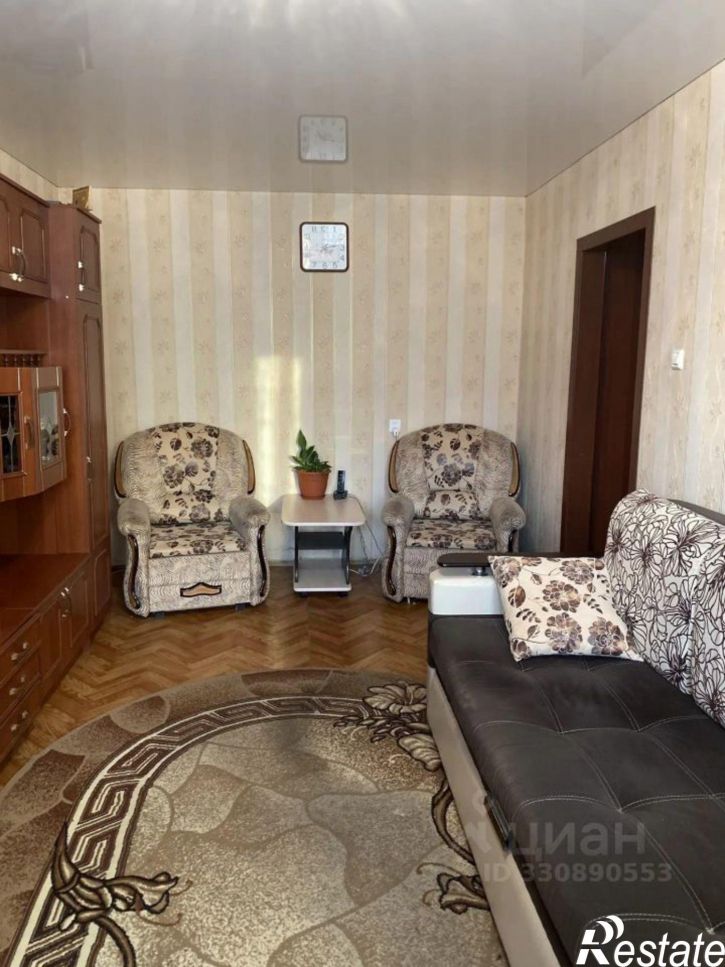 2-комн квартира ул Бакы Урманче, 2,  д. 2