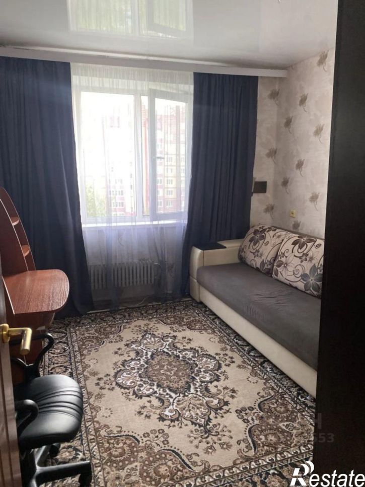 2-комн квартира ул Бакы Урманче, 2,  д. 2