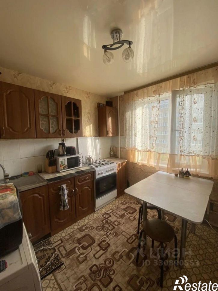2-комн квартира ул Бакы Урманче, 2,  д. 2