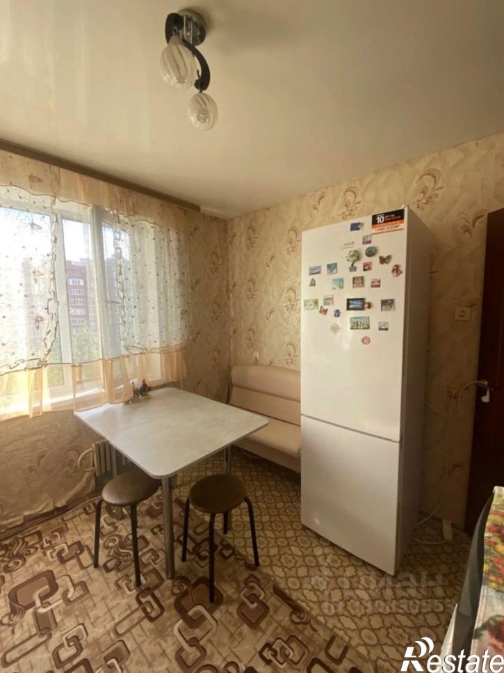 2-комн квартира ул Бакы Урманче, 2,  д. 2
