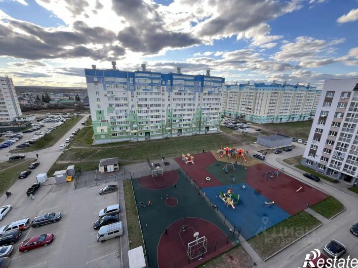 2-комн квартира проспект Строителей, 74,  д. 74