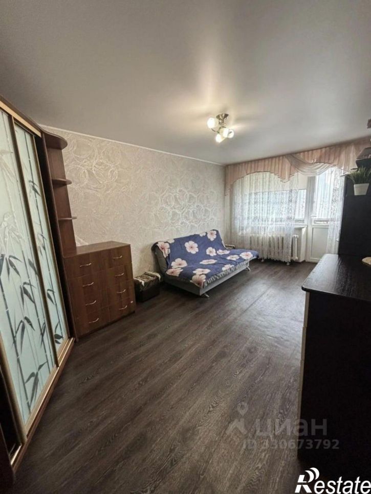 1-комн квартира ул Гафиатуллина, 14,  д. 14