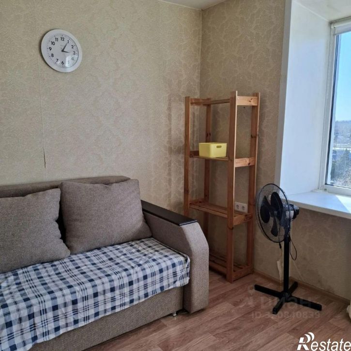 1-комн квартира Казань, улица Дежнёва