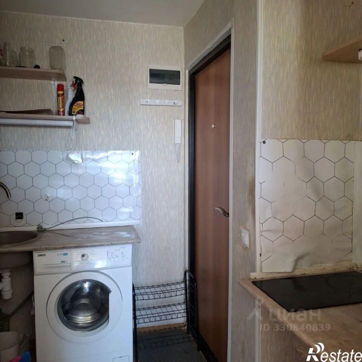 1-комн квартира Казань, улица Дежнёва