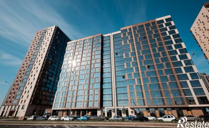 3-комн квартира Республика Татарстан (Татарстан), Казань, Бухарская улица, 32к3