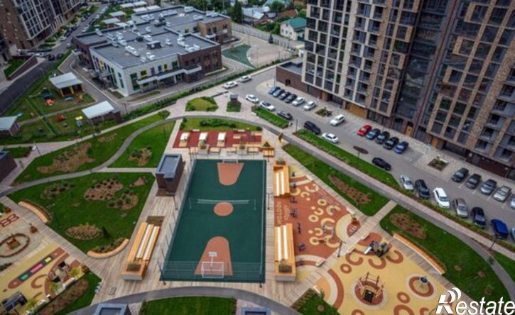3-комн квартира Республика Татарстан (Татарстан), Казань, Бухарская улица, 32к3