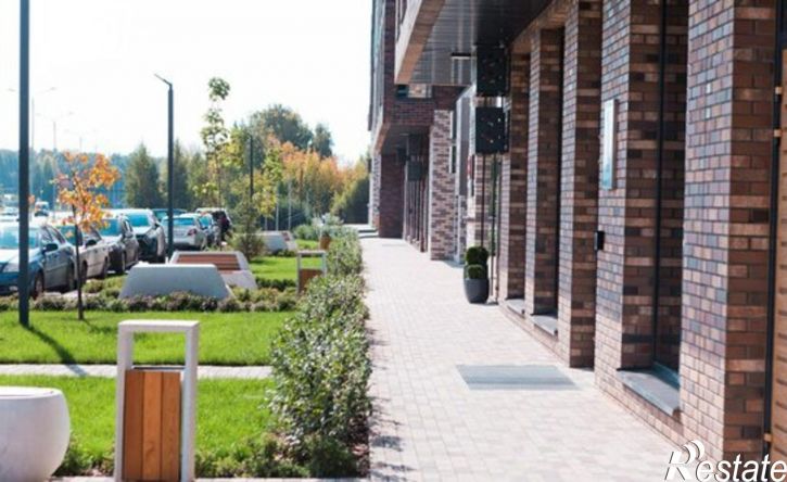 3-комн квартира Республика Татарстан (Татарстан), Казань, Бухарская улица, 32к3