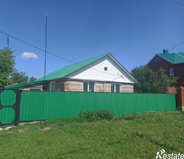 Коттедж/дом улица Мусы Джалиля, 31,  д. 31