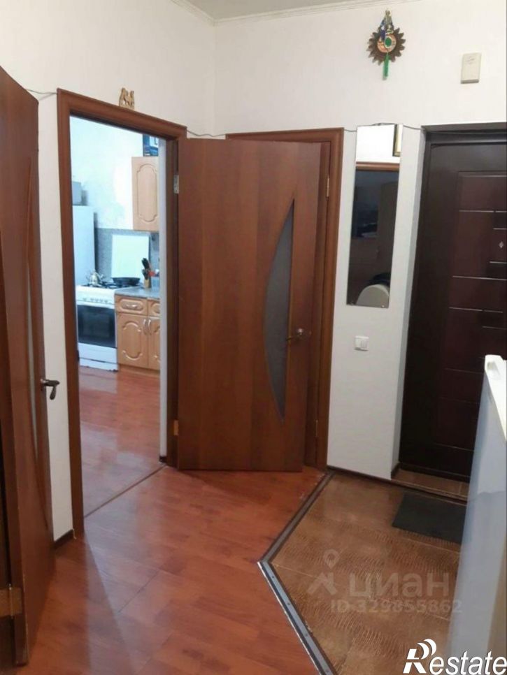 2-комн квартира Казань