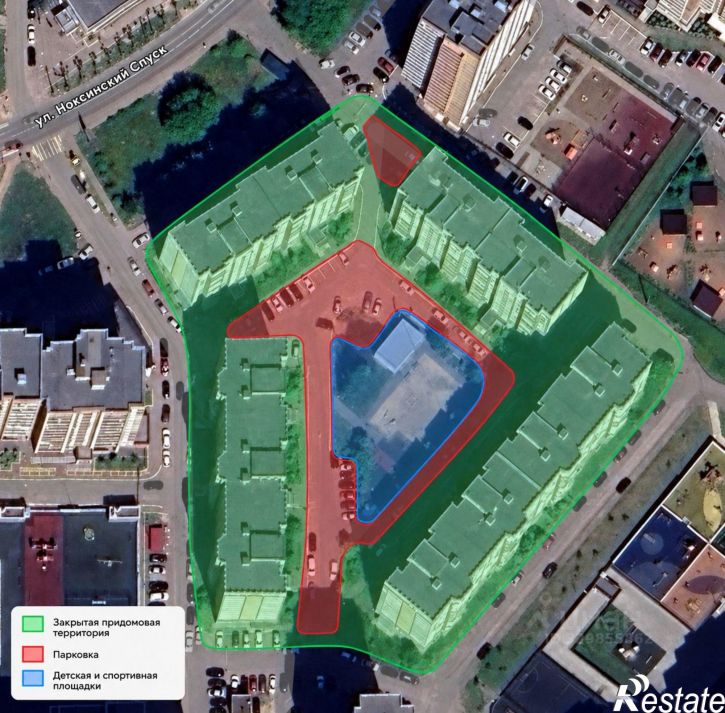 2-комн квартира Казань