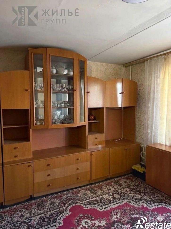 3-комн квартира Казань городской округ, Казань