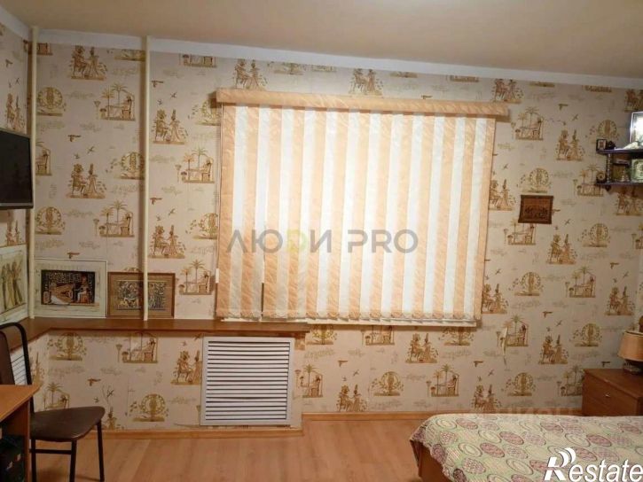 3-комн квартира улица Первомайская,дом 8