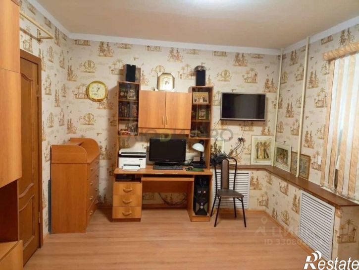 3-комн квартира улица Первомайская,дом 8