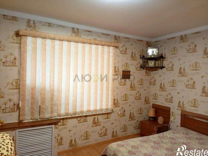 3-комн квартира улица Первомайская,дом 8