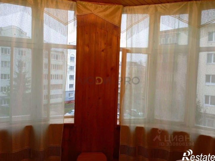3-комн квартира улица Первомайская,дом 8
