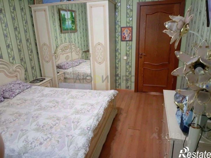 3-комн квартира улица Первомайская,дом 8