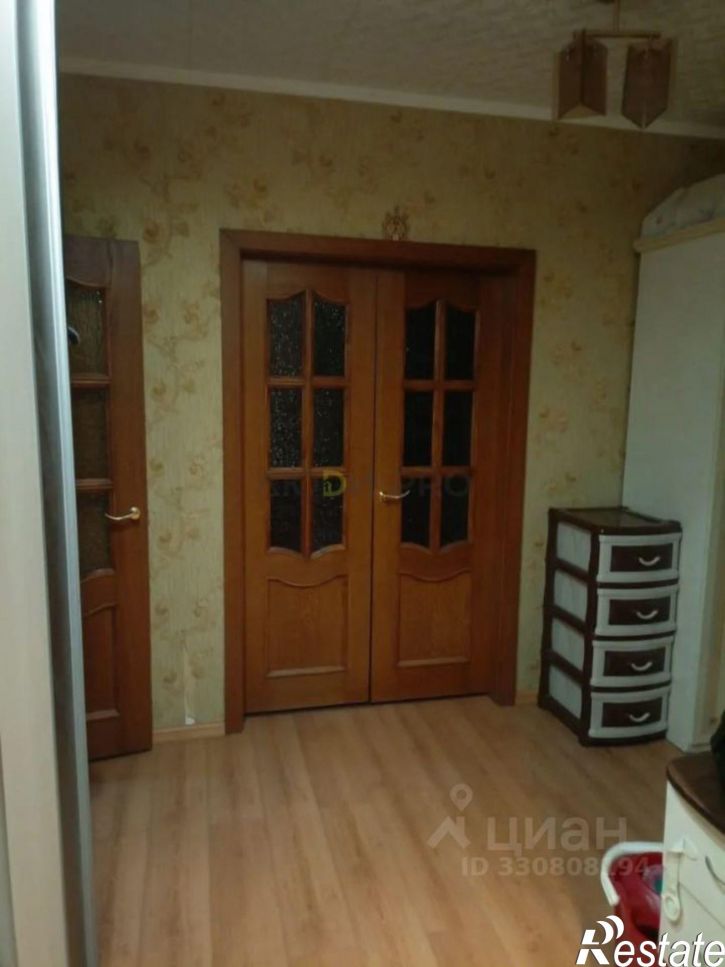 3-комн квартира улица Первомайская,дом 8