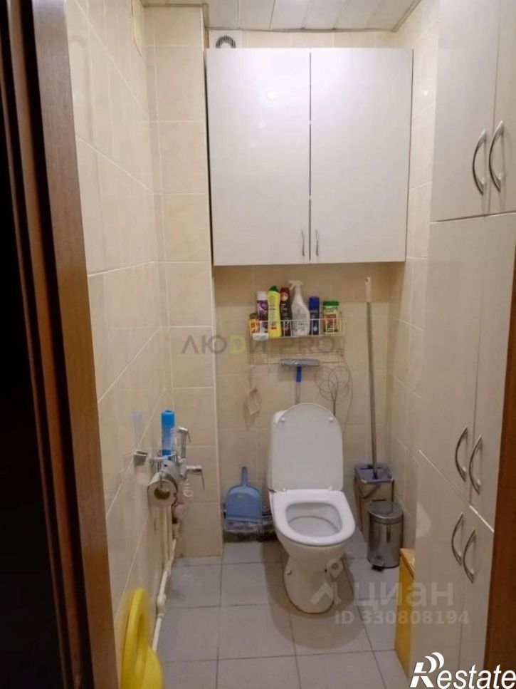 3-комн квартира улица Первомайская,дом 8