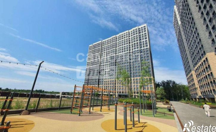 2-комн квартира Республика Татарстан (Татарстан), Казань, улица Братьев Батталовых, 20А