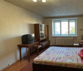 1-комн, 31кв м, этаж 5/5 улица Заикина, 13
