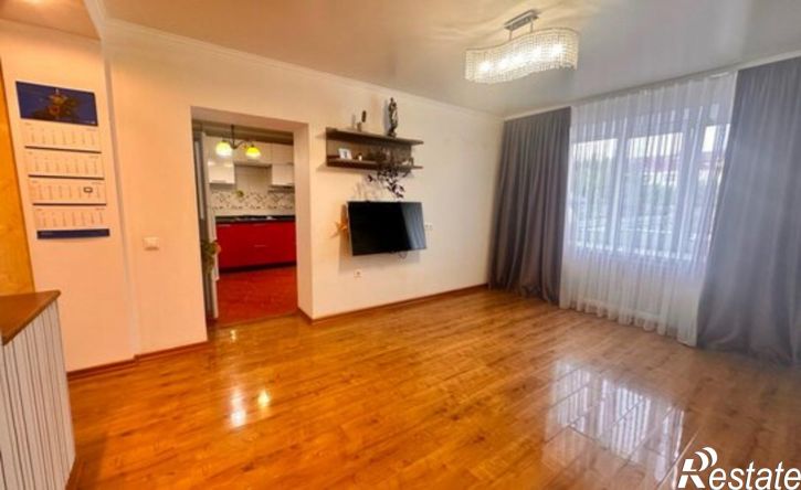 3-комн квартира ул Тимирязева, 18,  д. 18