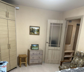 1-комн, 35кв м, этаж 3/5 улица Железнодорожников, 17