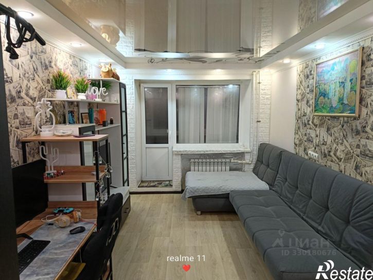 2-комн квартира ул Лермонтова, 44,  д. 44