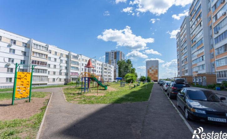 1-комн квартира улица Александра Грина, 5А,  д. 5А
