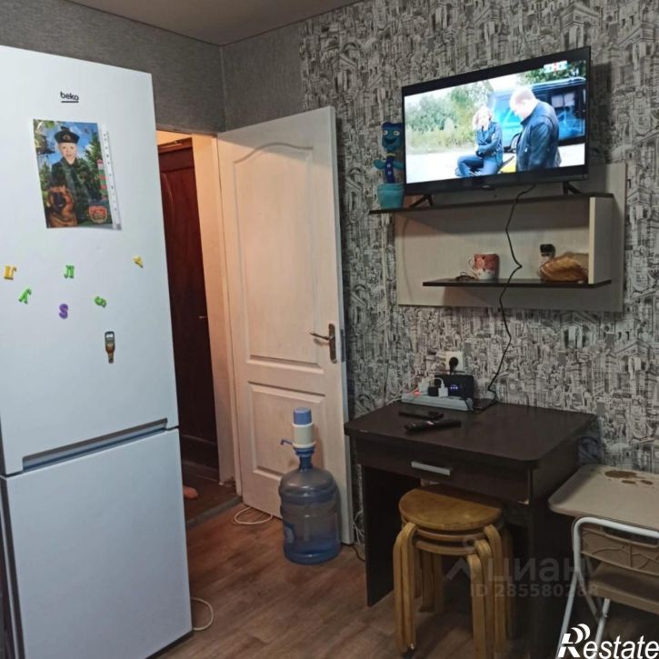 Комната ул Сайдашева, 3,  д. 3