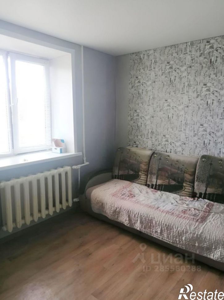 Комната ул Сайдашева, 3,  д. 3