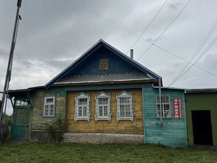 Коттедж/дом Республика Татарстан, Пестречинский муниципальный район, д. Александровка, ул.Зеленая,д.2 улица, д. 2