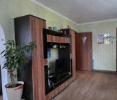 1-комн, 30кв м, этаж 2/2 ул Молодежная, 13