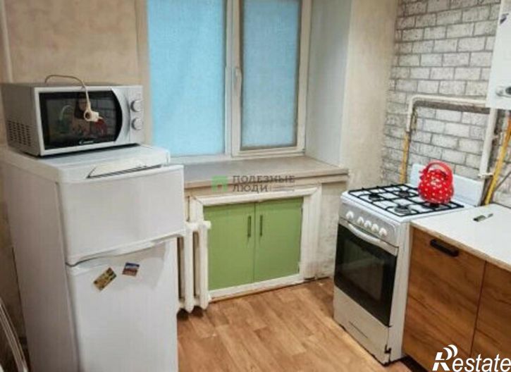 1-комн квартира улица Туктарова, 1А,  д. 1А