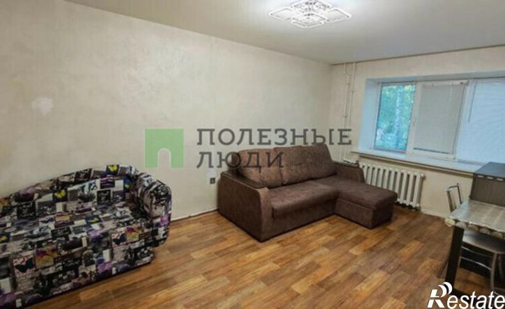1-комн квартира улица Туктарова, 1А,  д. 1А