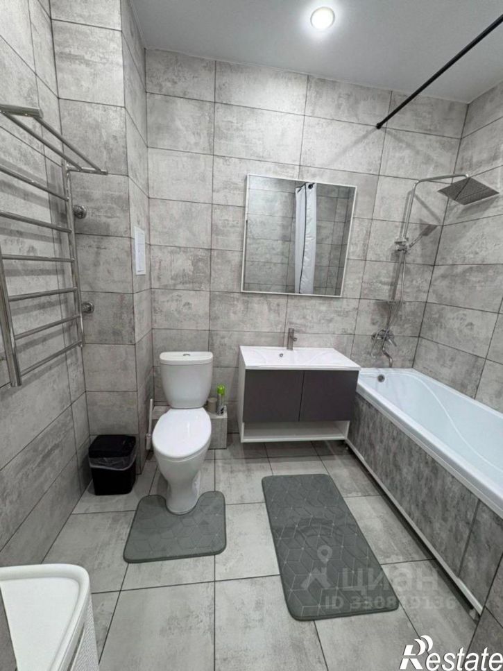 1-комн квартира ул Гафиатуллина, 52,  д. 52
