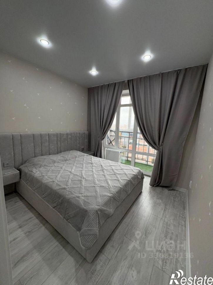 1-комн квартира ул Гафиатуллина, 52,  д. 52