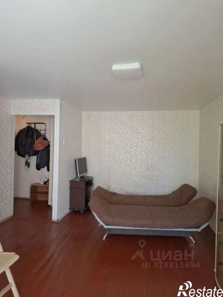 1-комн квартира улица Ленина, 35,  д. 35