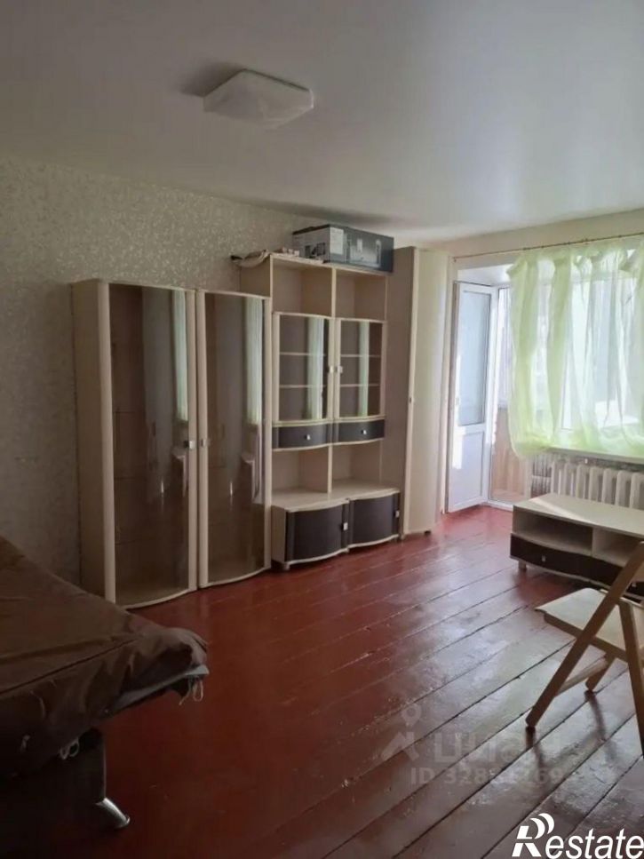 1-комн квартира улица Ленина, 35,  д. 35