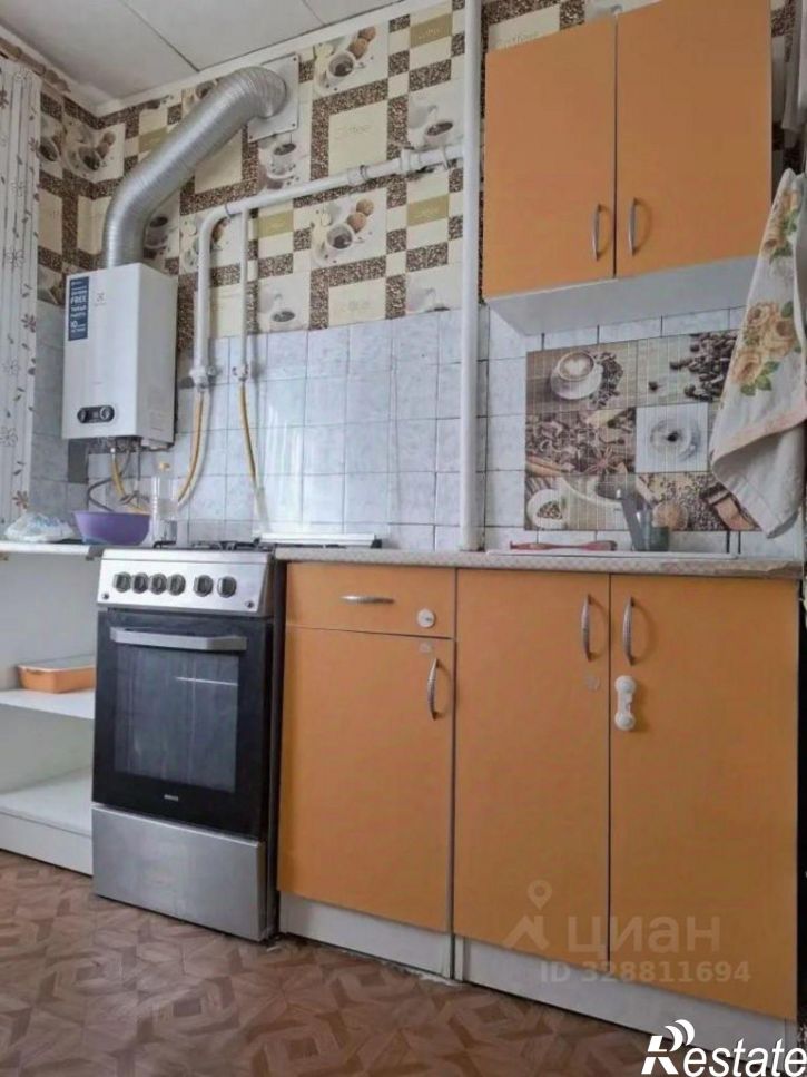 1-комн квартира улица Ленина, 35,  д. 35