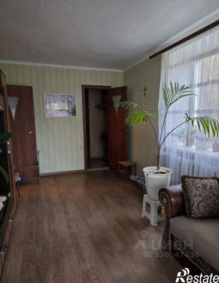 1-комн квартира ул Молодежная, 13,  д. 13