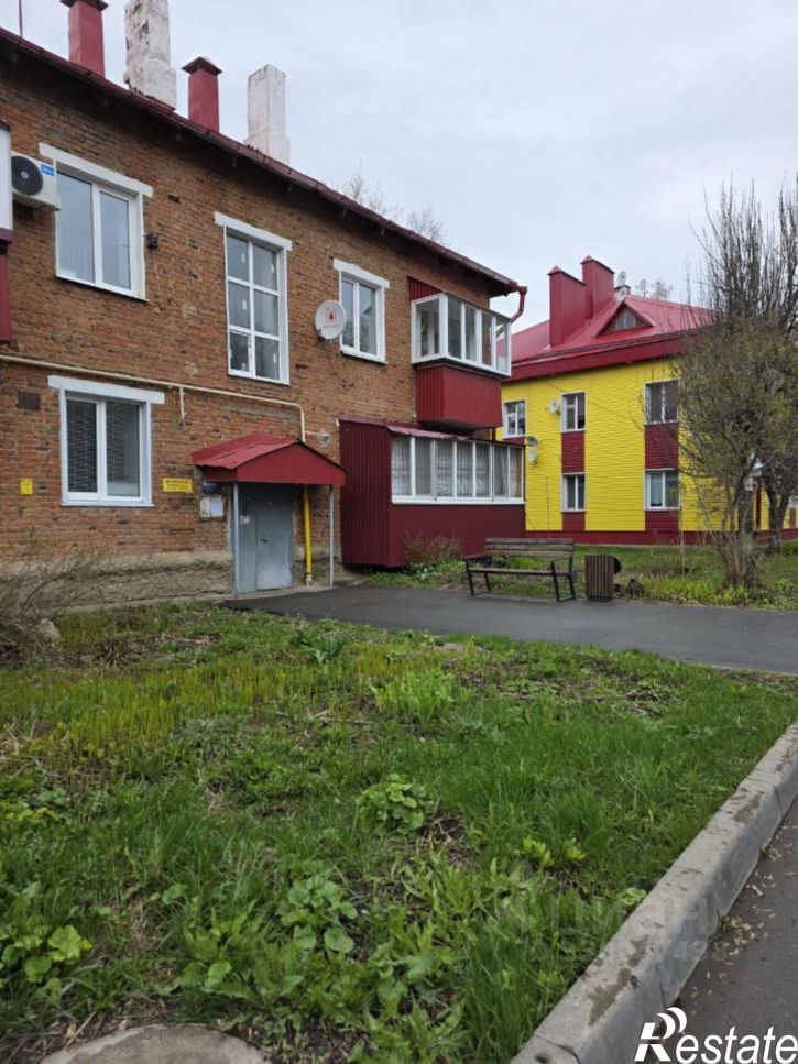 1-комн квартира ул Молодежная, 13,  д. 13