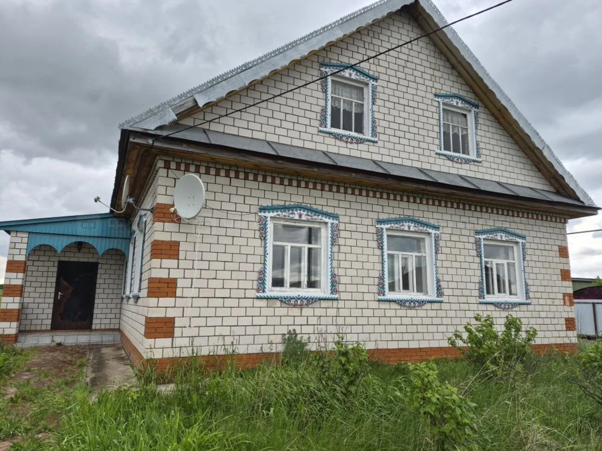 Купить дачу, дом, коттедж за 3 250 000 рублей на ул. Г.Тукая, дом 62