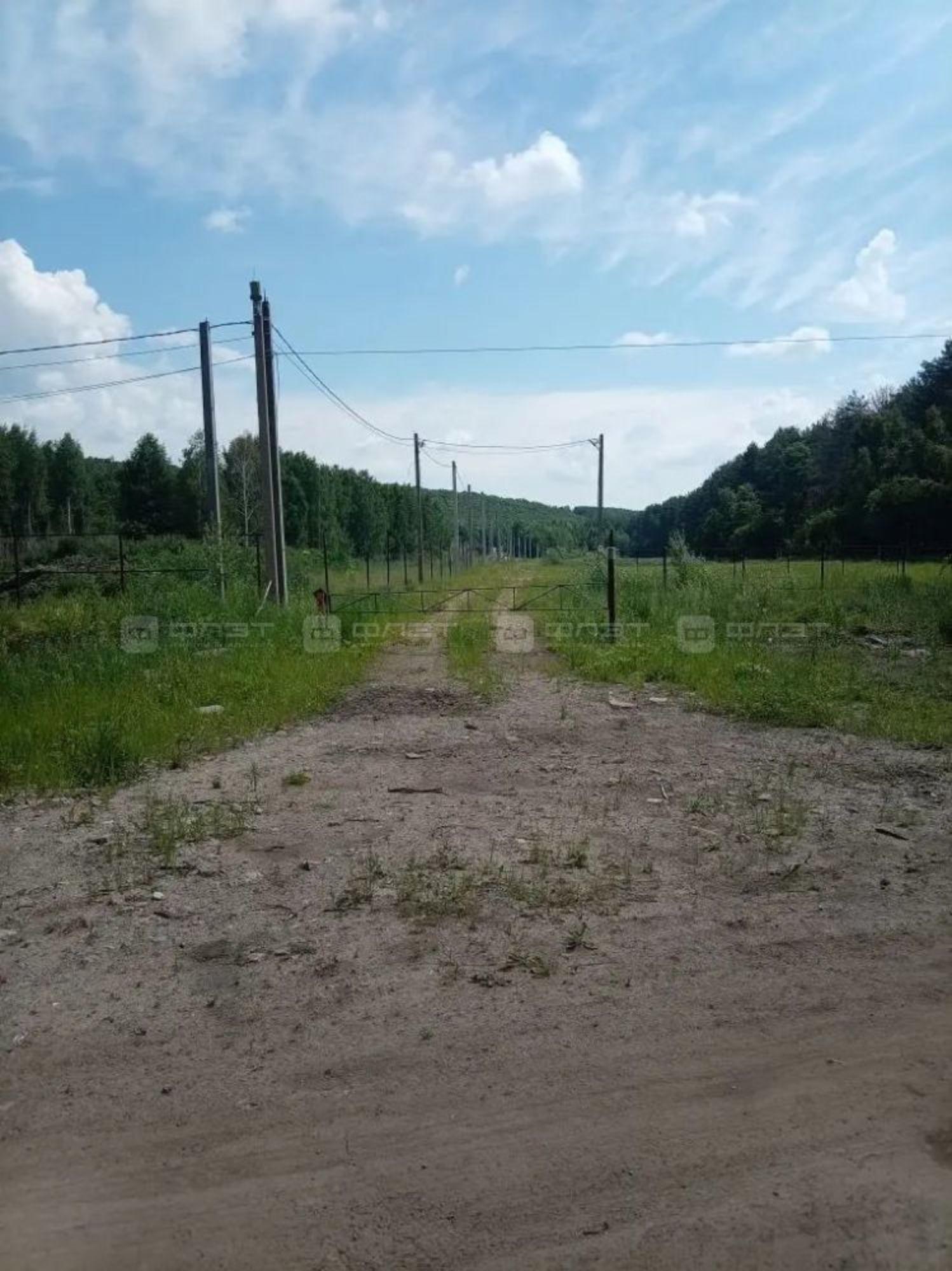 Купить землю, земельный участок за 2 600 000 рублей на Участок, дом 199