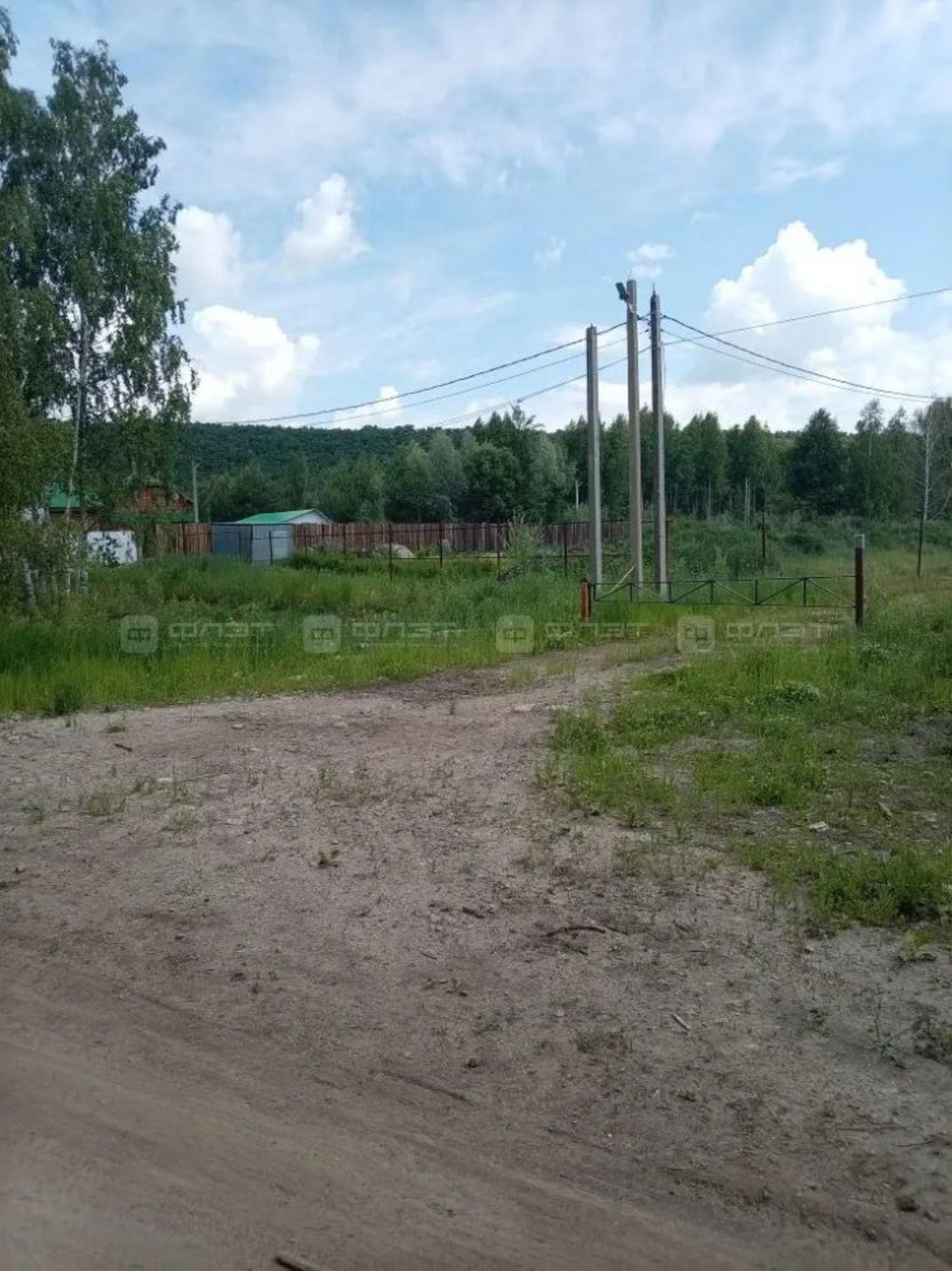 Купить землю, земельный участок за 2 600 000 рублей на Участок, дом 199